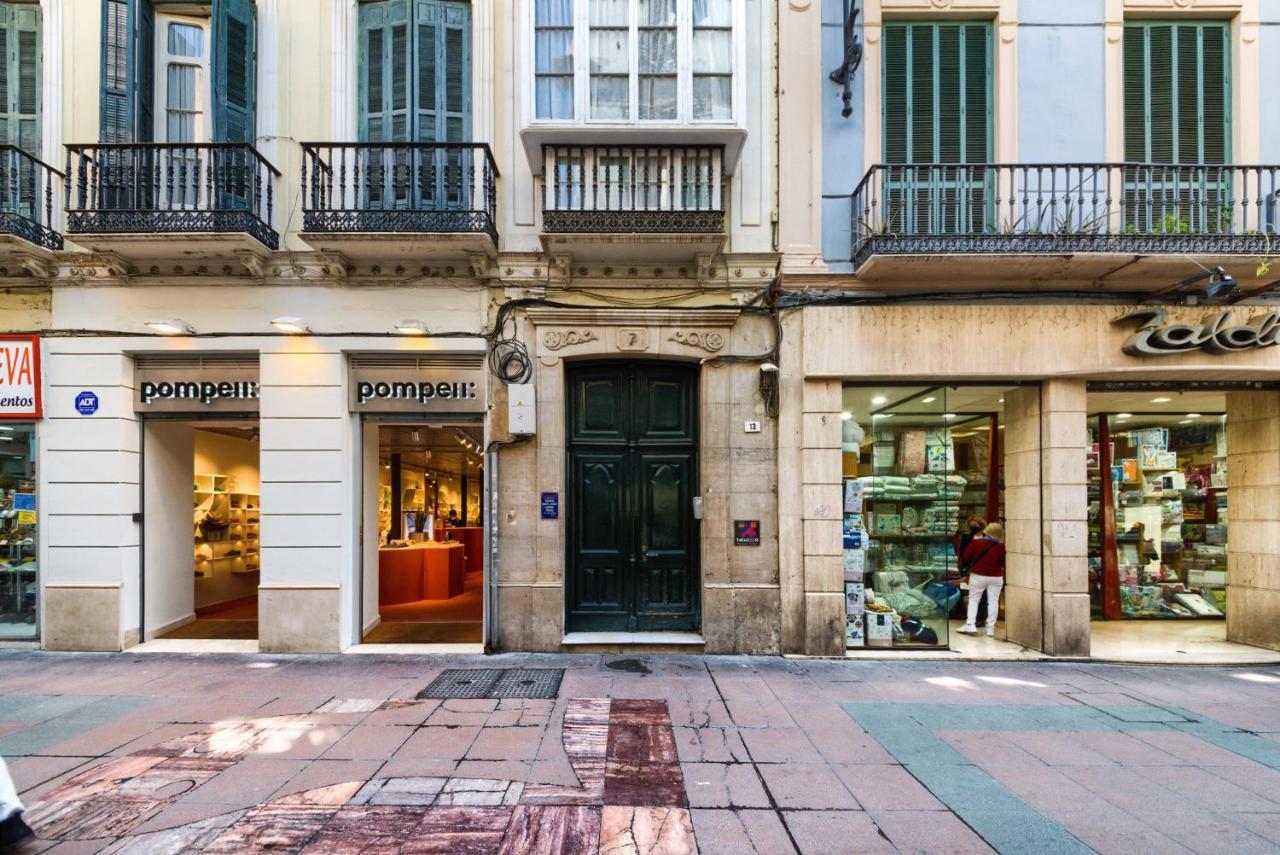 Holidays2malaga Calle Nueva 2 Bedrooms High Speed Wifi Апартаменты Малага